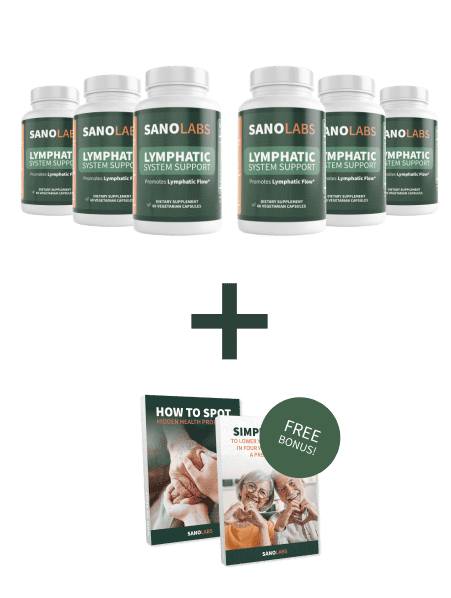 Lymphatic System Support