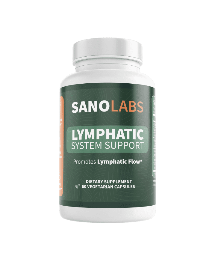 Lymphatic System Support