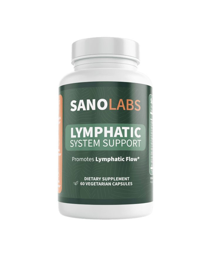 Lymphatic System Support